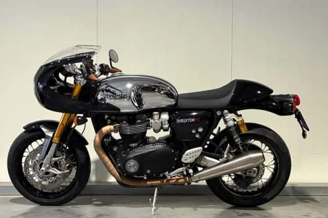Triumph Thruxton 1200 RS (2023) thumbnail 3