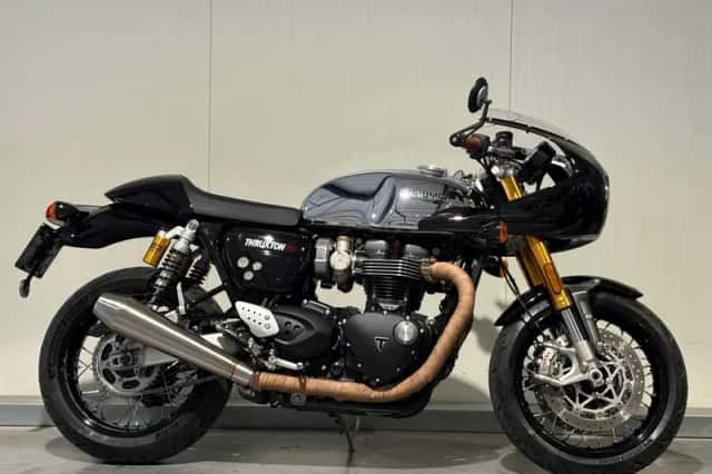 Triumph Thruxton 1200 RS (2023) thumbnail 6