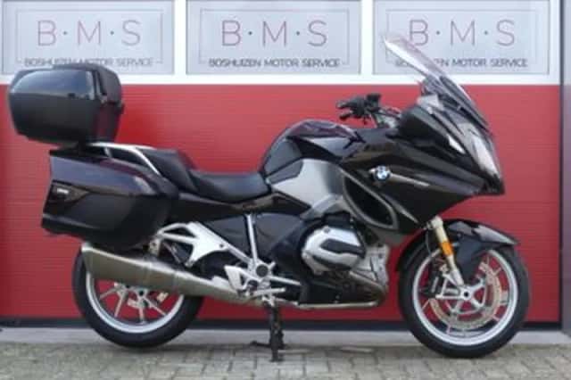 BMW R 1200 RT (2014) thumbnail 1