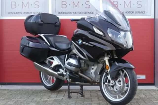 BMW R 1200 RT (2014) thumbnail 2