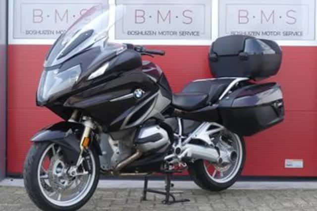 BMW R 1200 RT (2014) thumbnail 3