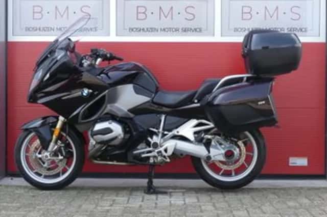 BMW R 1200 RT (2014) thumbnail 4