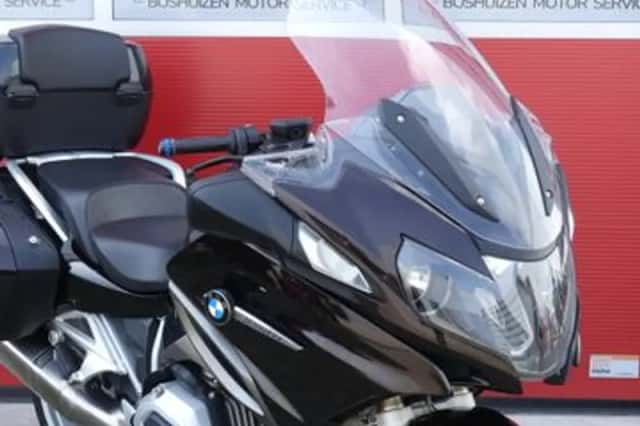 BMW R 1200 RT (2014) thumbnail 5