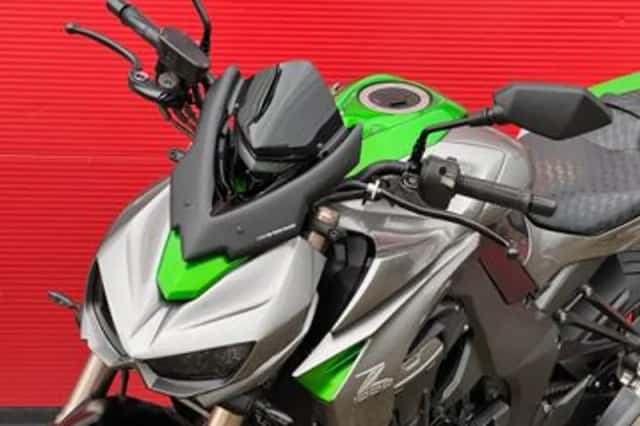 Kawasaki Z1000 (2014) thumbnail 6