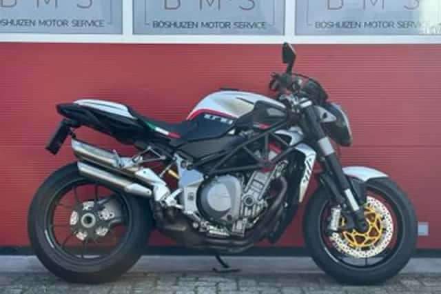 MV Agusta Brutale 1078RR (2011) thumbnail 1