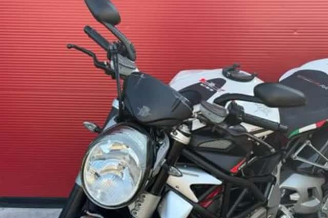 MV Agusta Brutale 1078RR (2011) thumbnail 6