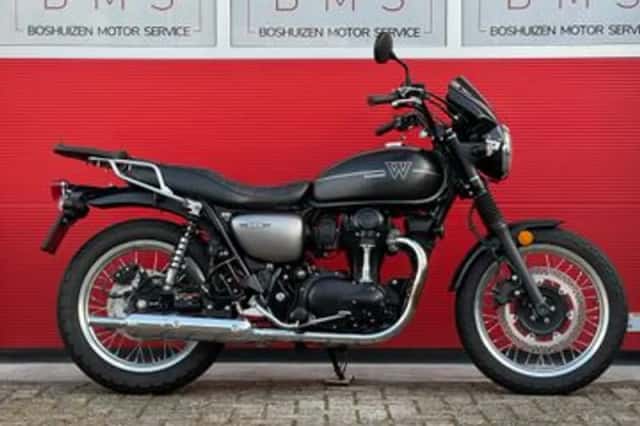 Kawasaki W800 (2021) thumbnail 1