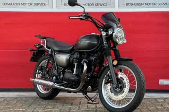 Kawasaki W800 (2021) thumbnail 2
