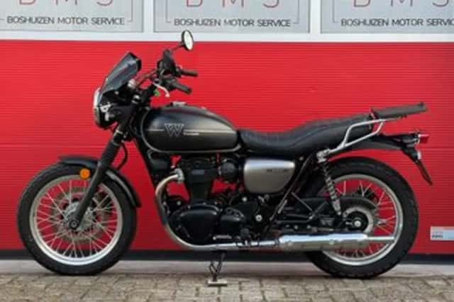 Kawasaki W800 (2021) thumbnail 4