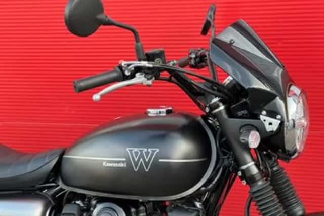 Kawasaki W800 (2021) thumbnail 5