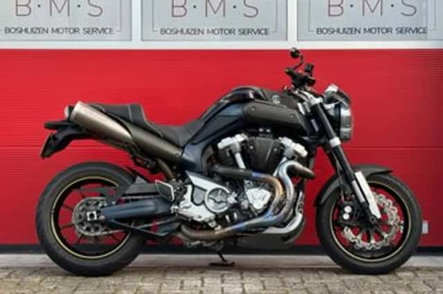 Yamaha MT-01 (2007) thumbnail 1