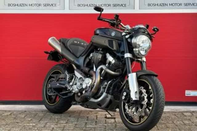 Yamaha MT-01 (2007) thumbnail 2