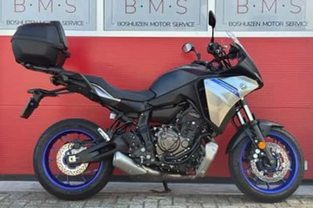 Yamaha Tracer 7 (2022) thumbnail 1