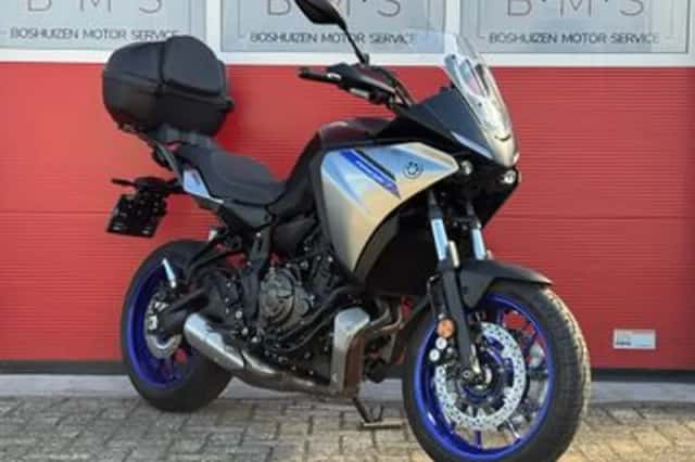 Yamaha Tracer 7 (2022) thumbnail 2