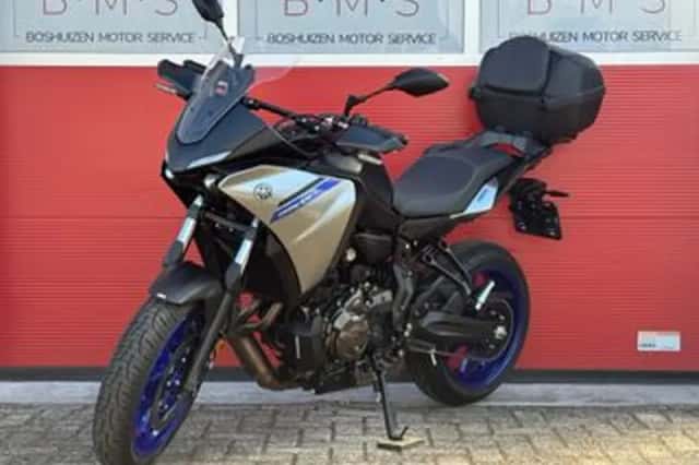 Yamaha Tracer 7 (2022) thumbnail 3