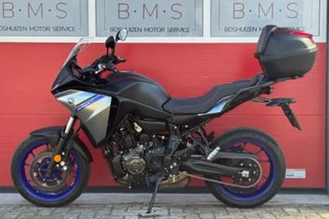 Yamaha Tracer 7 (2022) thumbnail 4