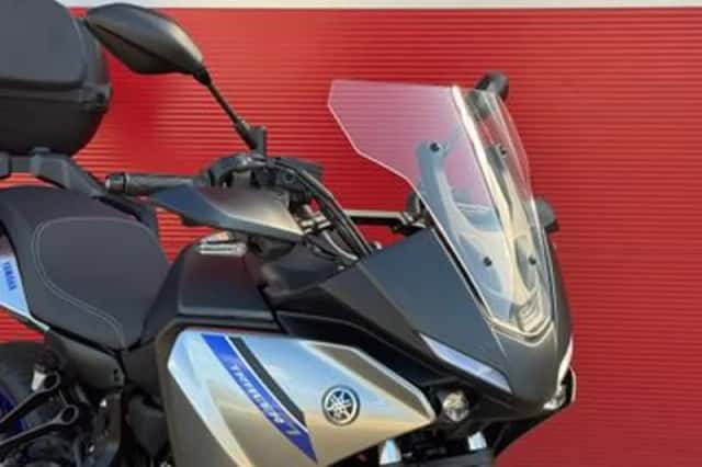 Yamaha Tracer 7 (2022) thumbnail 5
