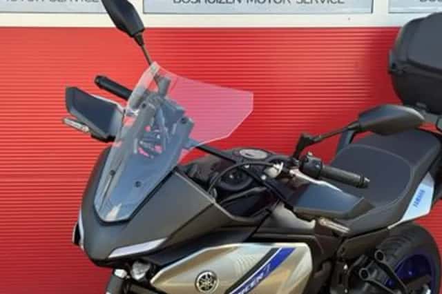 Yamaha Tracer 7 (2022) thumbnail 6