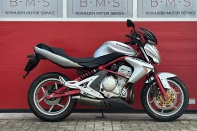 Kawasaki Er-6n (2007) thumbnail 1