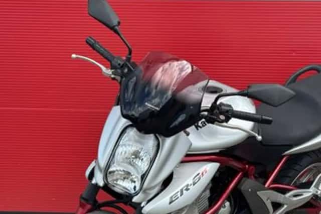Kawasaki Er-6n (2007) thumbnail 6