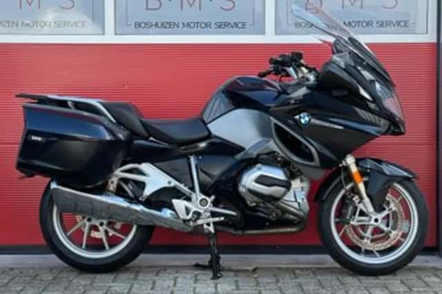 BMW R 1200 RT (2017) thumbnail 1