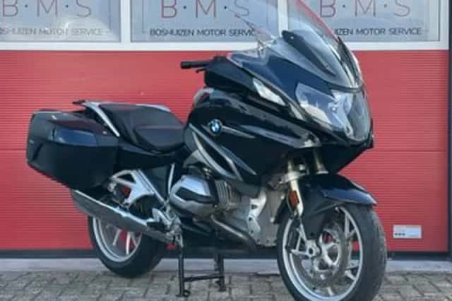 BMW R 1200 RT (2017) thumbnail 2