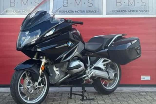 BMW R 1200 RT (2017) thumbnail 3