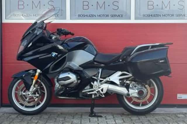 BMW R 1200 RT (2017) thumbnail 4