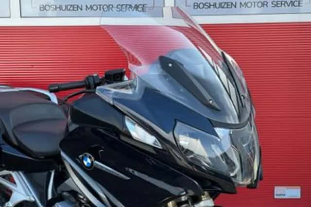 BMW R 1200 RT (2017) thumbnail 5