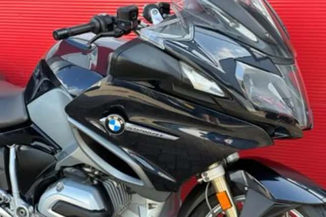BMW R 1200 RT (2017) thumbnail 6