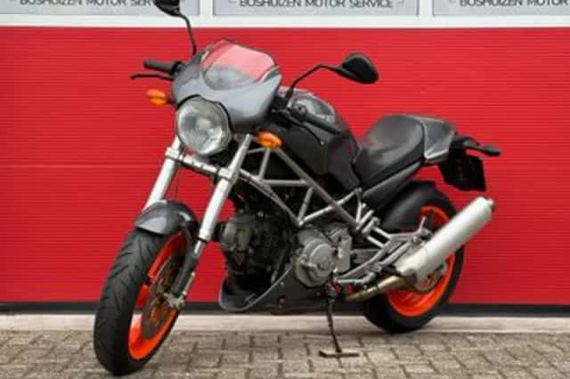 Ducati M 620 I.e (2004) thumbnail 3
