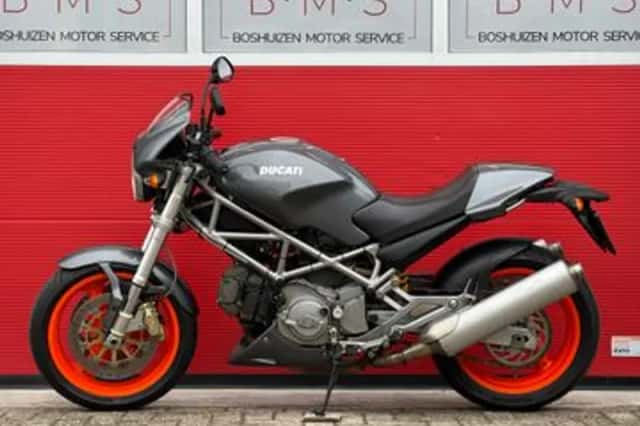 Ducati M 620 I.e (2004) thumbnail 4