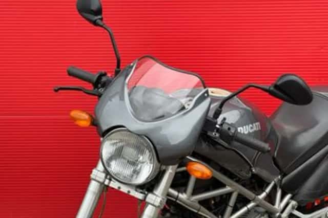 Ducati M 620 I.e (2004) thumbnail 6