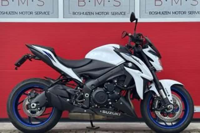 Suzuki GSX-S1000 (2021) thumbnail 1