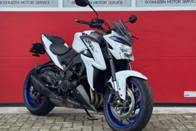 Suzuki GSX-S1000 (2021) thumbnail 2