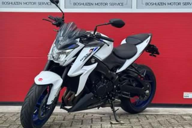 Suzuki GSX-S1000 (2021) thumbnail 3