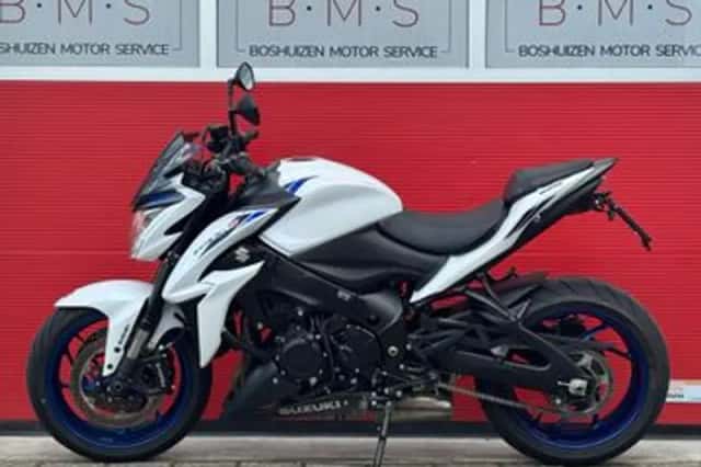 Suzuki GSX-S1000 (2021) thumbnail 4