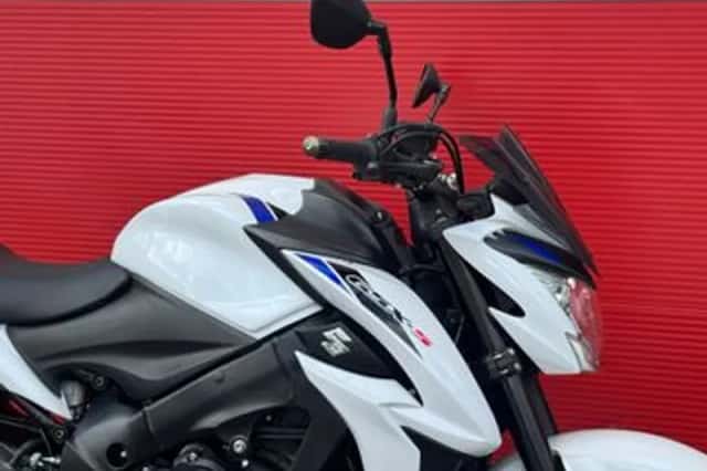 Suzuki GSX-S1000 (2021) thumbnail 5