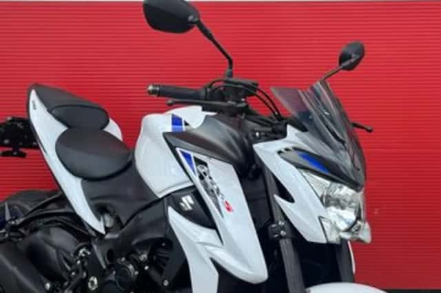 Suzuki GSX-S1000 (2021) thumbnail 6