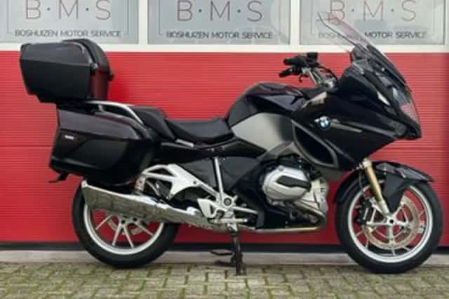 BMW R 1200 RT (2015) thumbnail 1