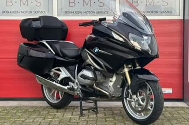 BMW R 1200 RT (2015) thumbnail 2