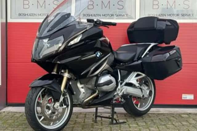 BMW R 1200 RT (2015) thumbnail 3