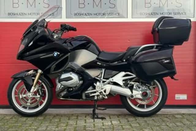 BMW R 1200 RT (2015) thumbnail 4