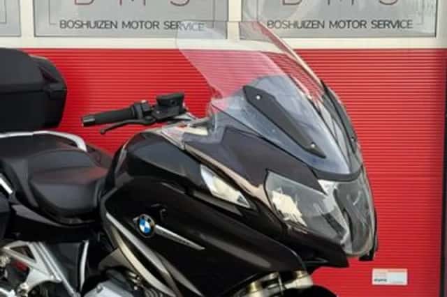 BMW R 1200 RT (2015) thumbnail 5