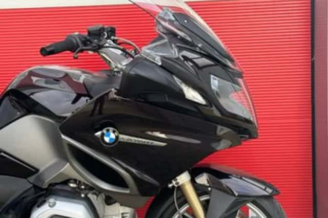 BMW R 1200 RT (2015) thumbnail 6