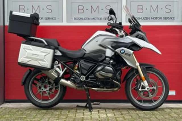 BMW R 1200 GS (2016) thumbnail 1