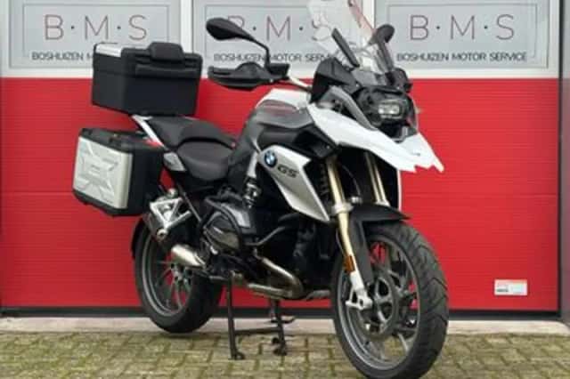 BMW R 1200 GS (2016) thumbnail 2