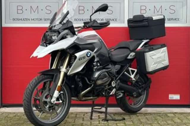 BMW R 1200 GS (2016) thumbnail 3