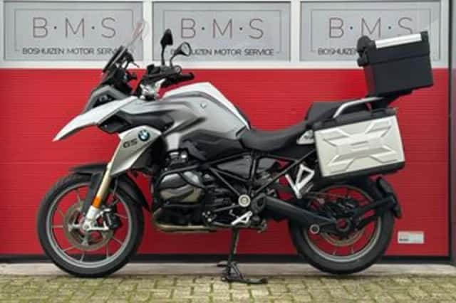 BMW R 1200 GS (2016) thumbnail 4