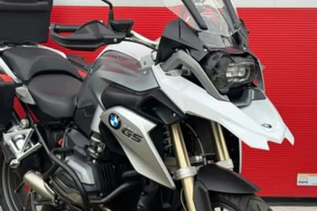 BMW R 1200 GS (2016) thumbnail 5